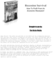 Thumbnail Recession Survival Tactics Thumbnail Recession Survival Tactics
