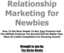 Thumbnail Relationship Marketing Thumbnail Relationship Marketing