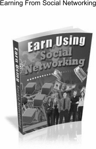 Product picture Earning From Social Networks