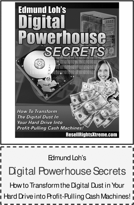Product picture Digital Powerhouse Secrets by Edmund Loh